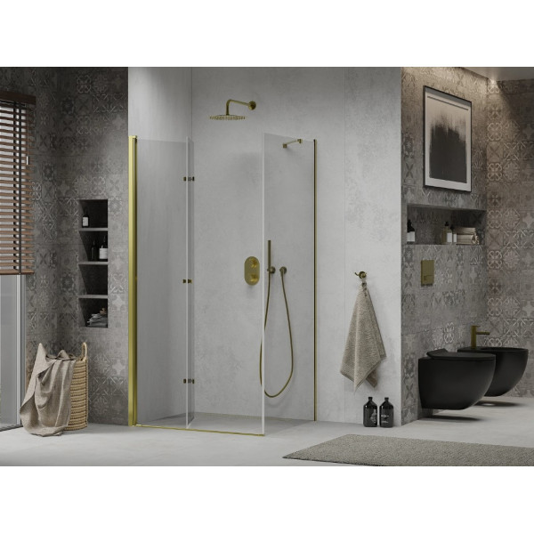 Душова кабіна MEXEN LIMA 100x90 GOLD