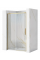 Душевая дверь REA RAPID SLIDE 130 BRASHED GOLD