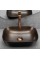 Умывальник (раковина) REA BELINDA BLACK BRUSHED COPPER накладной