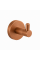 Крючок для полотенец VBI VENUS BRUSHED COPPER