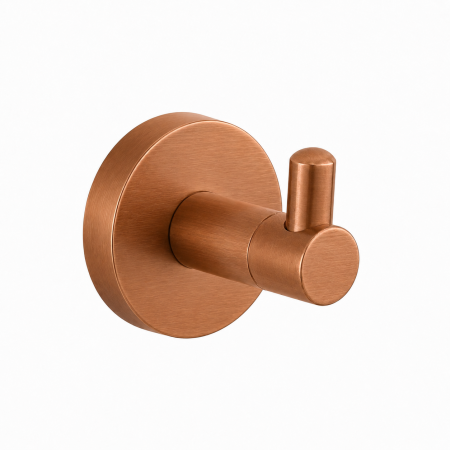 Крючок для полотенец VBI VENUS BRUSHED COPPER