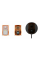 Смеситель для ванны и душа REA LUNGO CHROME + BOX скрытого монтажа