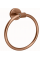 Полотенцедержатель кольцо REA 5710 GALO BRUSHED COPPER