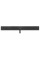 Трап для душу MEXEN FLAT 100 M18 BLACK 360° чорний