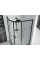 Душевой поддон REA LOOK 80x100 L WHITE