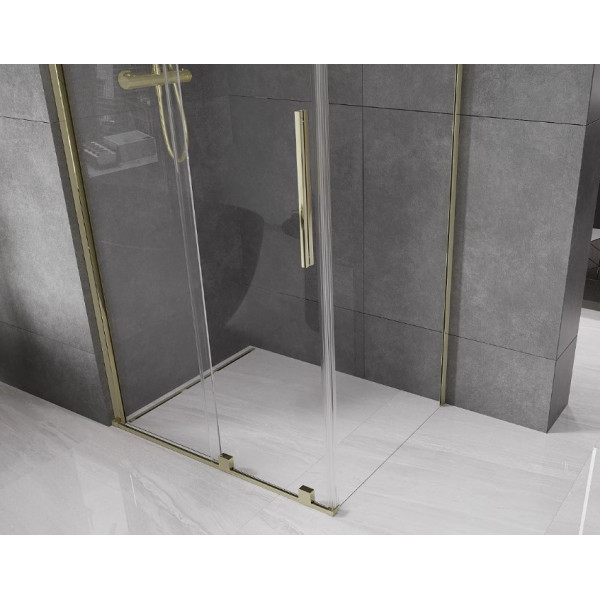 Душова кабіна MEXEN VELAR 100х85 GOLD