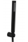 Смеситель для ванны REA PIXEL BLACK с изливом
