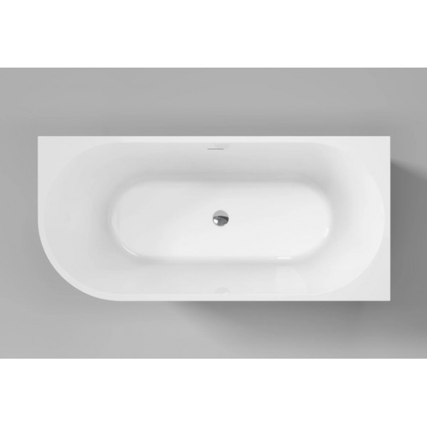 Ванна угловая REA SYDNEY BELLANTO 150х75 WHITE акриловая правая