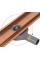 Трап для душа REA NEOX 100 PRO BRUSHED COPPER