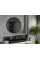 Дзеркало MEXEN LOFT 90 BLACK кругле