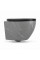 Подвесной унитаз VBI VULCANO GREY STONE MATT TORNADO