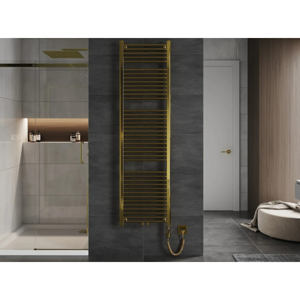 Сушка для рушників MEXEN MARS 180х50 GOLD 600W електричний