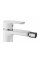 Змішувач для біде REA BLOOM WHITE CHROME