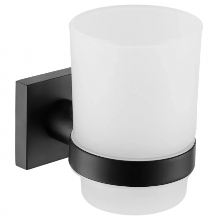 Стакан для зубных щеток VBI SATURN BLACK