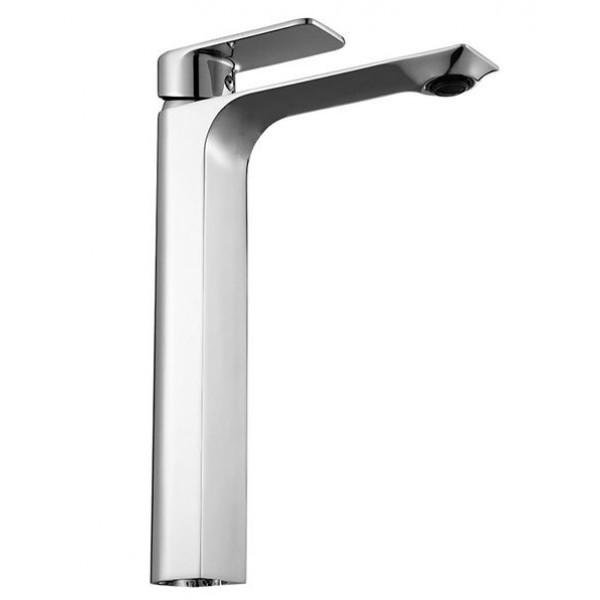 Змішувач для раковини (умивальника) REA URBAN CHROME хром високий