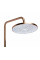 Душевой гарнитур REA ONTARIO BRUSHED COPPER