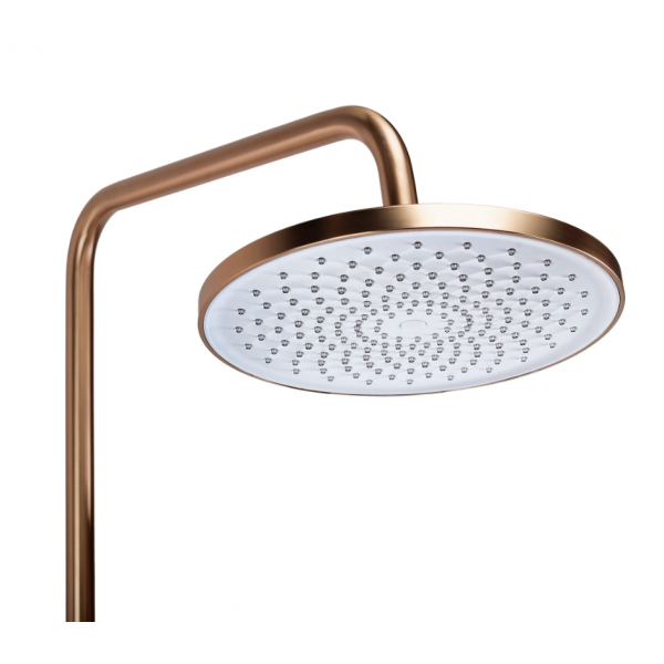 Душевой гарнитур REA ONTARIO BRUSHED COPPER