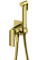 Набір гігієнічного душу KOHLMAN EXPERIENCE BRUSHED GOLD