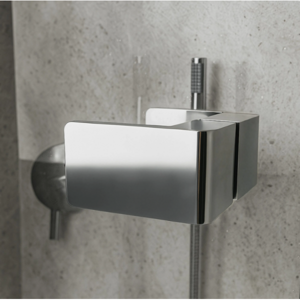Душевая дверь REA ATLAS 90 L CHROME