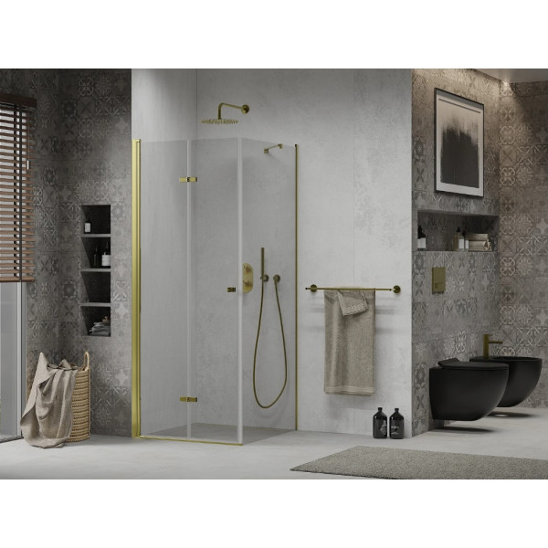 Душова кабіна MEXEN LIMA 90x90 GOLD