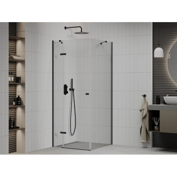 Душова кабіна MEXEN ROMA 90x90 BLACK
