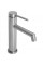 Смеситель для раковины (умывальника) REA FOSS NICKEL BRUSHED никель низкий
