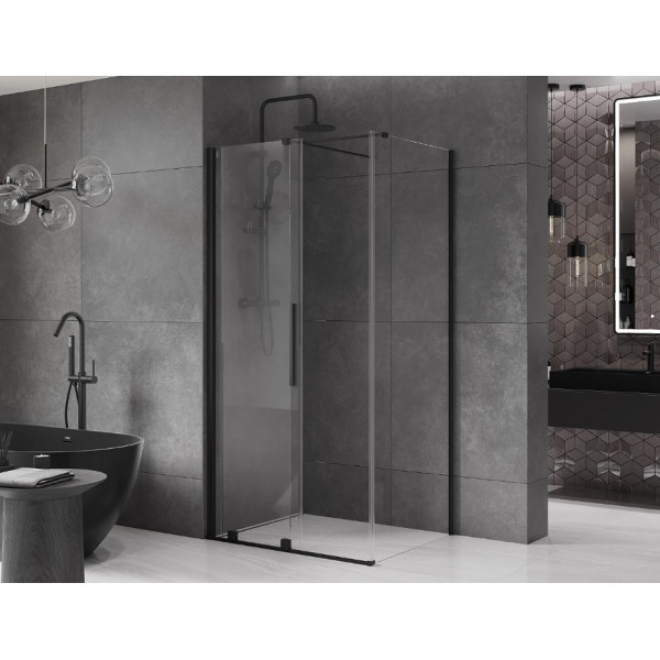 Душова кабіна MEXEN VELAR 110х120 BLACK