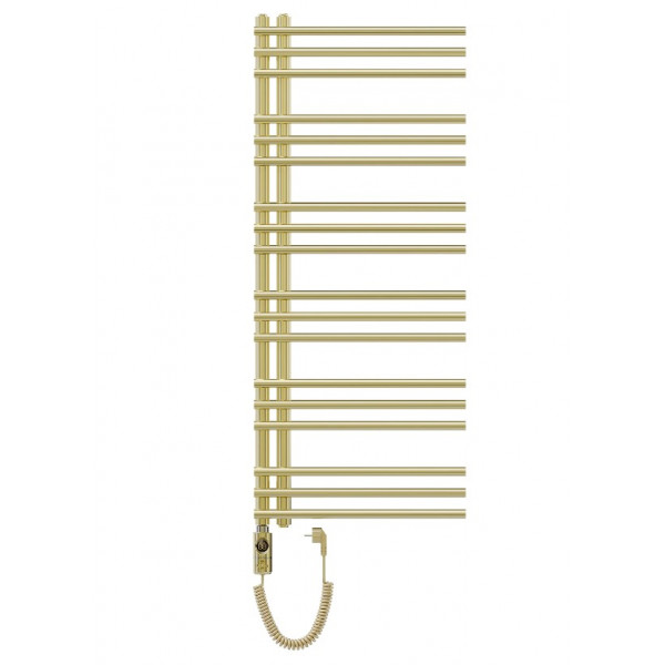 Сушка для рушників MEXEN NEPTUN 120х50 GOLD 600W електричний