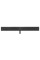 Трап для душу MEXEN FLAT 90 M18 BLACK 360° чорний
