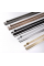 Душевая стенка REA FLEXI 120 TRANSPARENT BRUSHED COPPER