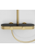 Душевой гарнитур REA CREO BRUSHED GOLD