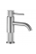 Смеситель для раковины REA LUNGO STRIPE NIKIEL BRUSHED низкий