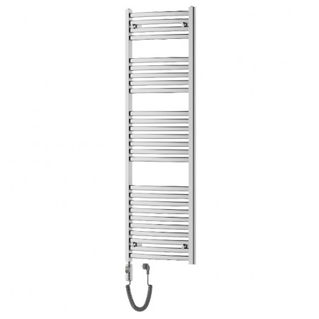 Сушка для рушників MEXEN HELIOS 150х50 CHROME 600W електрична