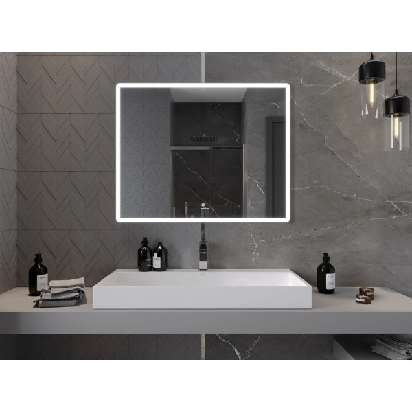Дзеркало MEXEN NAVIA 100x80 LED прямокутне