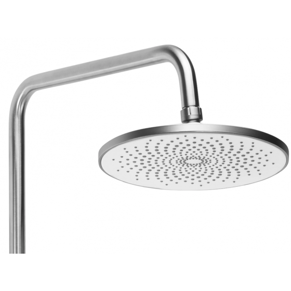 Душевой гарнитур REA FOSS CLIF NICKEL BRUSHED