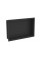 Вбудована полиця MEXEN X-Wall-R 45x30 BLACK з обідком