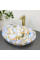Умывальник (раковина) VBI PARMA MARBLE BLUE GLOSSY накладной