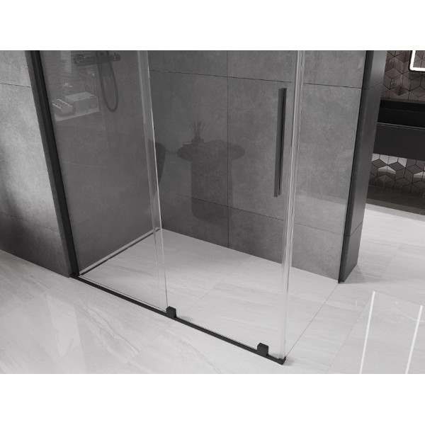 Душова кабіна MEXEN VELAR 160х90 BLACK