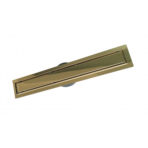 Трап для душа VBI FORT 2в1 90 GOLD