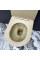 Подвесной унитаз VBI VULCANO BEIGE MATT