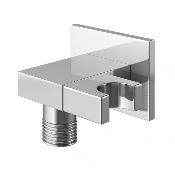Душова система KOHLMAN DEXAME 40 CHROME + BOX прихованого монтажу