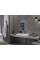 Дзеркало MEXEN LOFT 80 WHITE кругле
