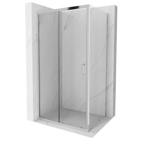 Душова кабіна MEXEN APIA 90x70 CHROME