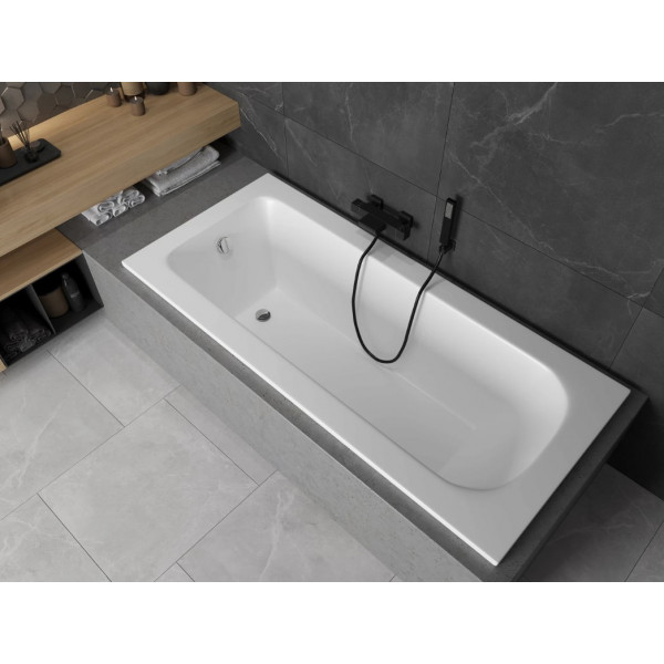 Ванна вбудована MEXEN VEGA 150x70 WHITE акрилова