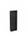 Вбудована полиця MEXEN X-Wall-R 90 BLACK з обідком