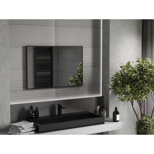 Дзеркало MEXEN LOFT 90x60 BLACK прямокутне