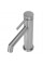 Смеситель для раковины (умывальника) REA FOSS NICKEL BRUSHED никель низкий