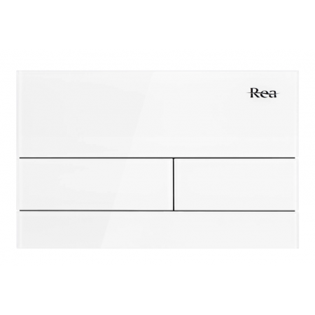 Кнопка смыва для инсталляции REA T WHITE