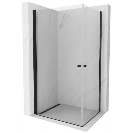 Душова кабіна MEXEN PRETORIA DUO 90x80 BLACK