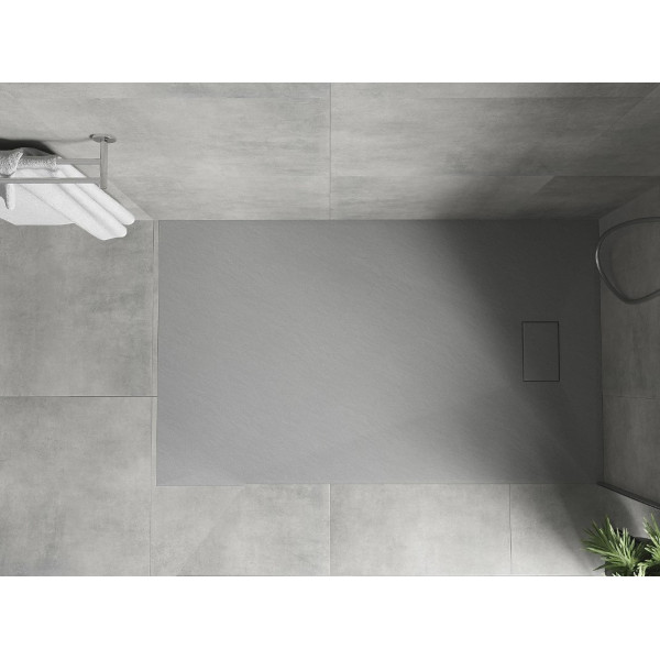 Душовий піддон MEXEN HUGO 140x80 GREY